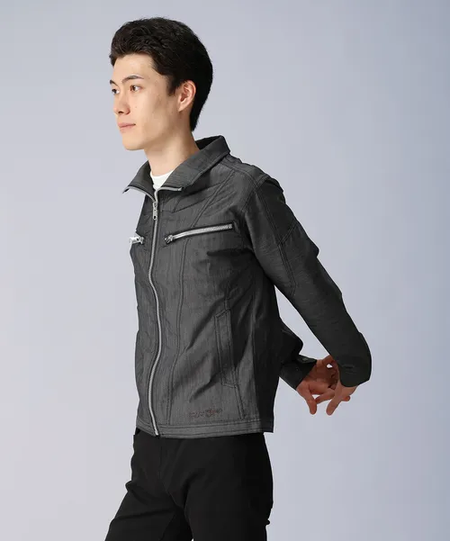 ストレッチ長袖ジャンパー※SLIM FIT※ 画像10