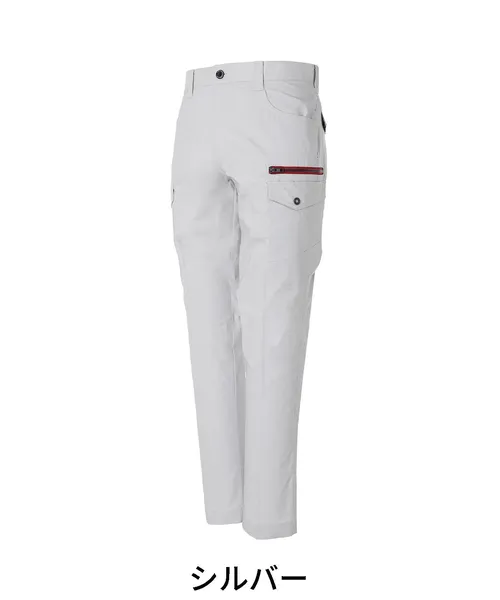 エコストレッチノータックカーゴパンツ※SLIM FIT※ 画像8