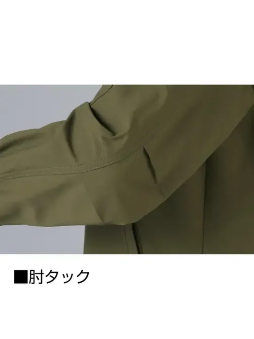ストレッチ長袖ジャンパー※SLIM FIT※ 画像10