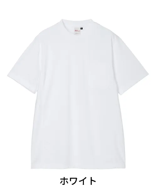 吸汗速乾半袖Tシャツ 画像8
