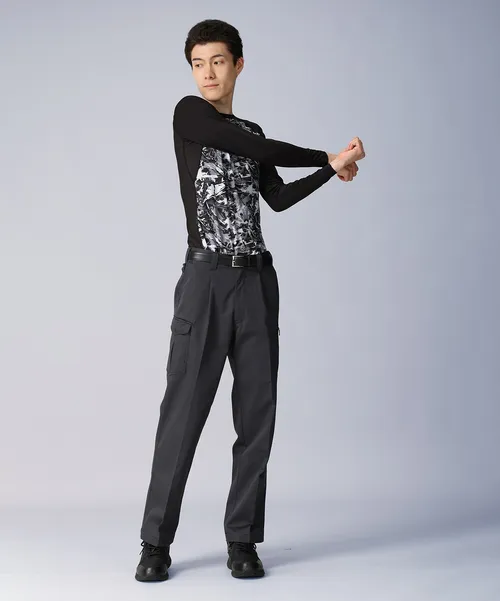 ロングスリーブ＜名入れ刺繍加工不可＞ 画像3
