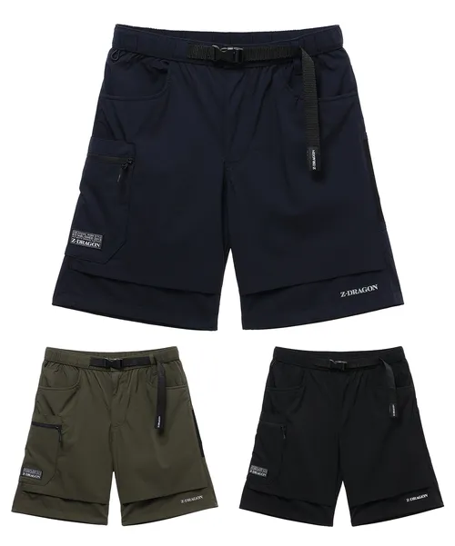 ストレッチショートパンツ 画像3