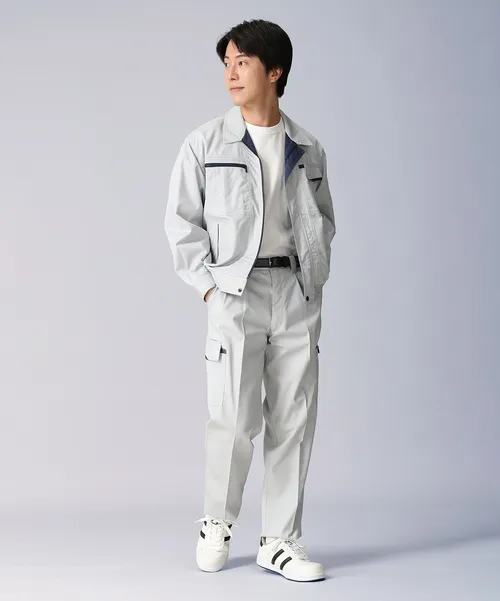 エコ5バリューツータックカーゴパンツ 画像2