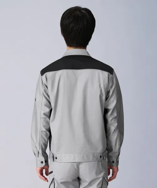 製品制電ストレッチジャンパー※SLIM FIT※ 画像21