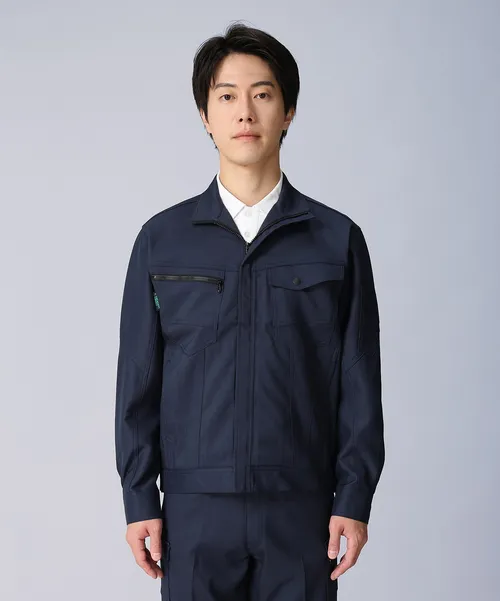 エコ製品制電ストレッチジャンパー※SLIM FIT※ 画像13