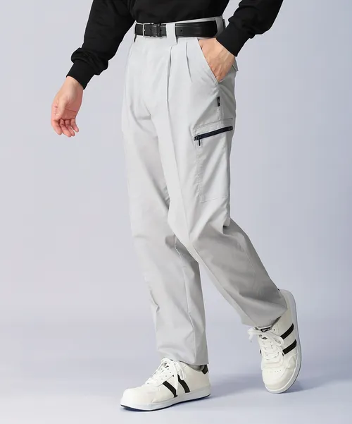 エコ5バリューツータックカーゴパンツ 画像3