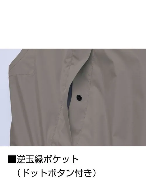 空調服(R)ベスト＋25V超大風量連続モード搭載 スターターキット（ファングレー） 画像14