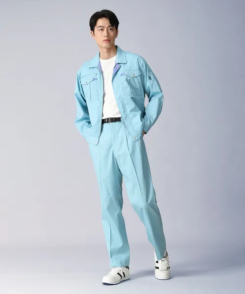 ツータックパンツ 画像2