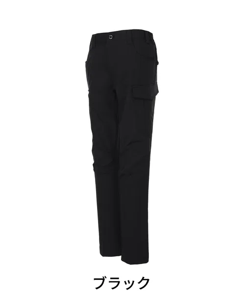 製品制電ストレッチノータックカーゴパンツ※SLIM FIT※ 画像7