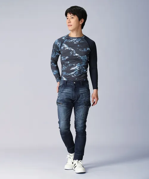 ストレッチジョガーパンツ※SLIM FIT※ 画像2