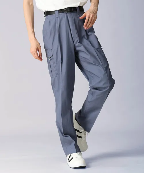 ツータックカーゴパンツ 画像3