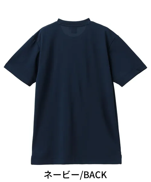 吸汗速乾半袖Tシャツ 画像4