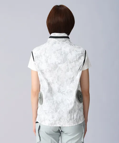 空調服(R)ベスト(ファン無し) 画像12