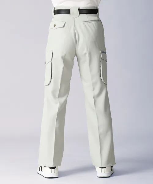 ストレッチツータックカーゴパンツ 画像12