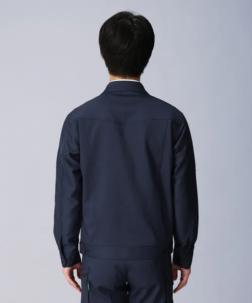 エコ製品制電ストレッチジャンパー※SLIM FIT※ 画像14