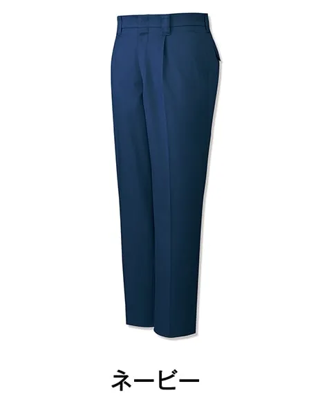 まるごとストレッチワンタックパンツ　※SLIM FIT※