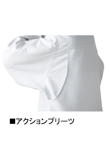 吸汗速乾半袖ジャンパー 画像15