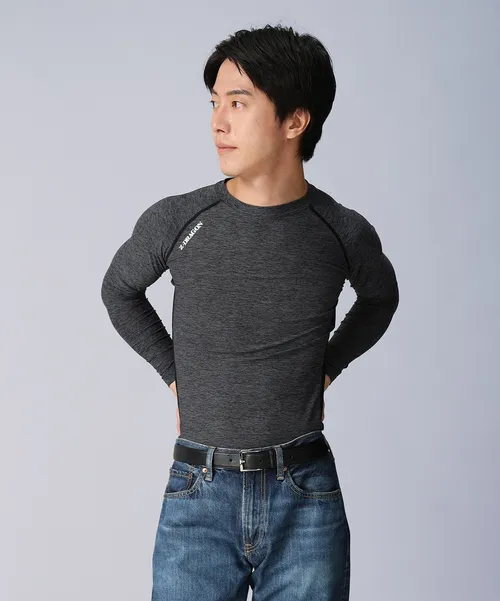 ロングスリーブ ＜名入れ刺繍加工不可＞ 画像16