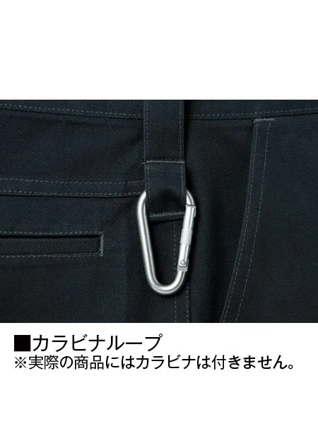 ノータックカーゴパンツ 画像10