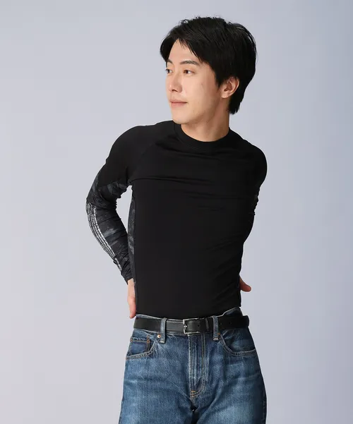 ロングスリーブ＜名入れ刺繍加工不可＞ 画像2