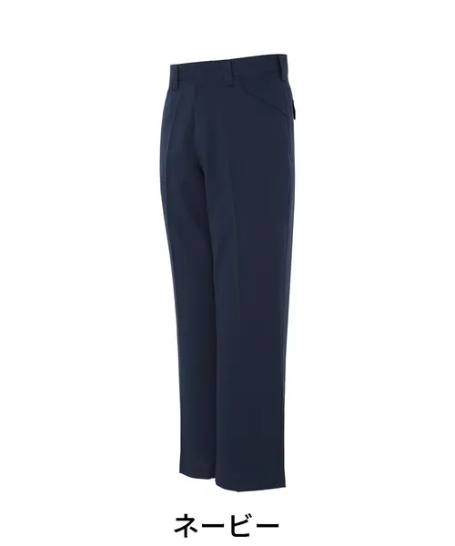 製品制電ストレッチノータックパンツ ※SLIM FIT※ 画像4