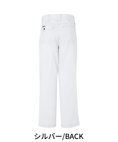 製品制電ストレッチノータックパンツ ※SLIM FIT※ 画像3
