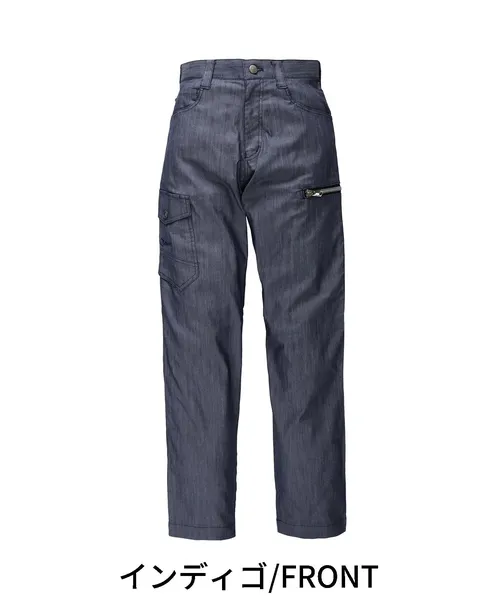 ストレッチノータックカーゴパンツ※SLIM FIT※ 画像2