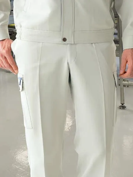 ストレッチツータックカーゴパンツ 画像4
