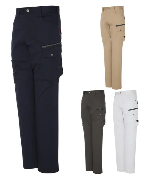ストレッチノータックカーゴパンツ※SLIM FIT※