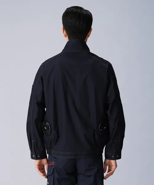 空調服(R)長袖ブルゾン 画像10