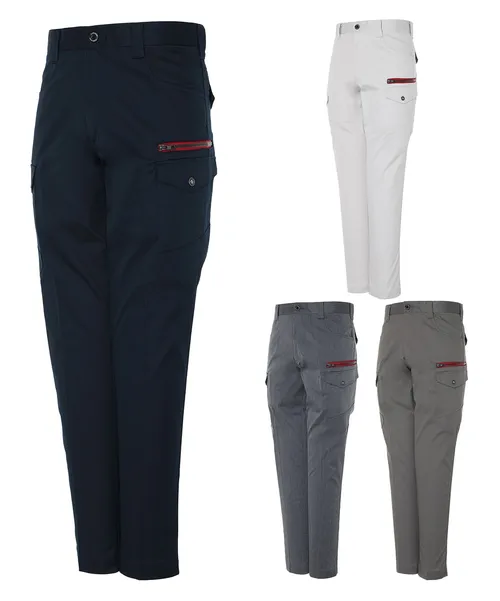 エコストレッチノータックカーゴパンツ※SLIM FIT※ 画像5