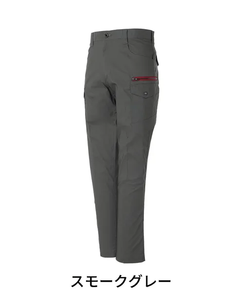 エコストレッチノータックカーゴパンツ※SLIM FIT※ 画像10