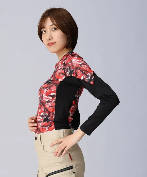 ロングスリーブ＜名入れ刺繍加工不可＞ 画像4