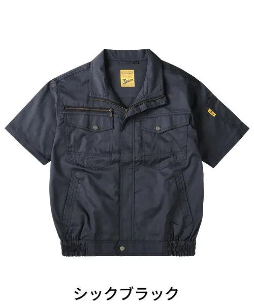 空調服(R)半袖ブルゾン 画像6