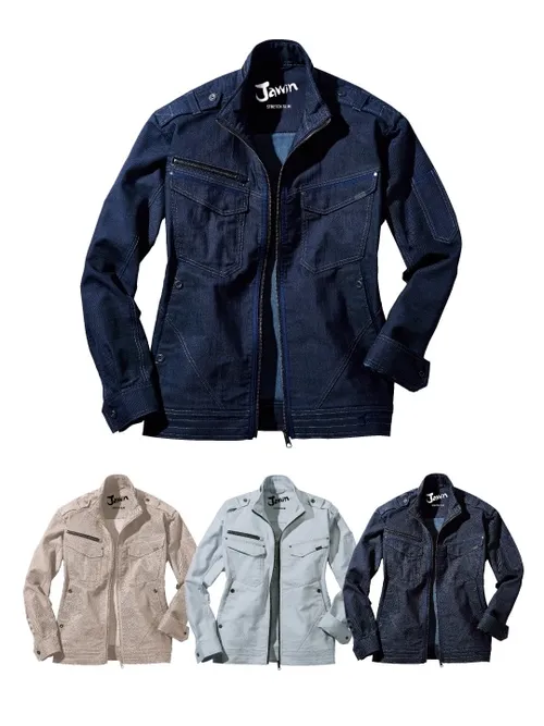 ストレッチジャンパー ※SLIM FIT※