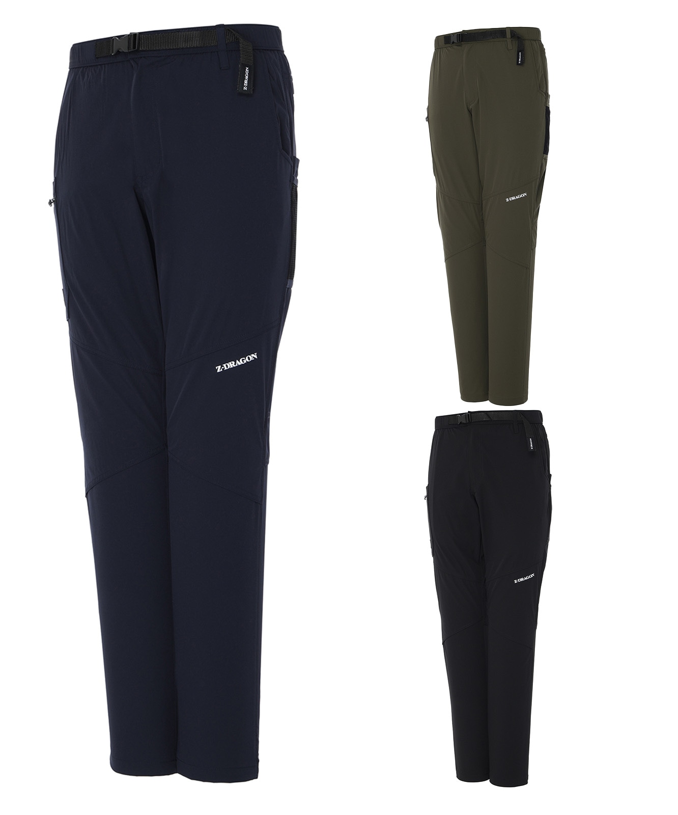 ストレッチカーゴパンツ※SLIM FIT※