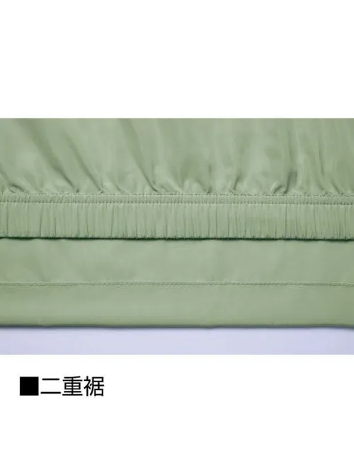 空調服(R)エコベスト＋14.4V瞬間冷却超大容量ターボハイパワーファン対応スターターキット（ファングレー）※ケーブル差込口は円形 画像13
