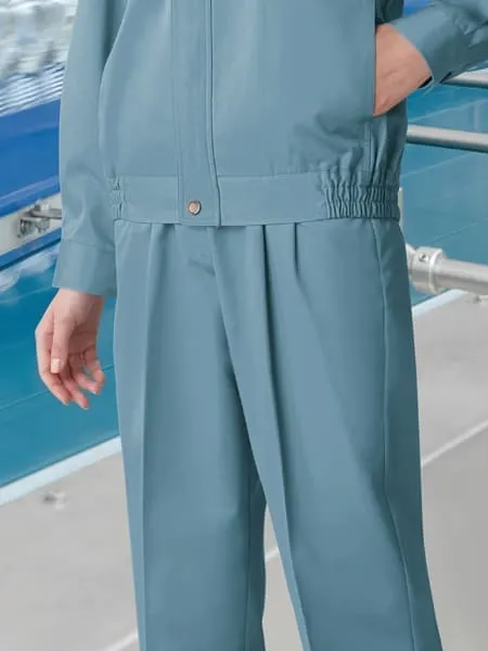 エコレディースツータックパンツ