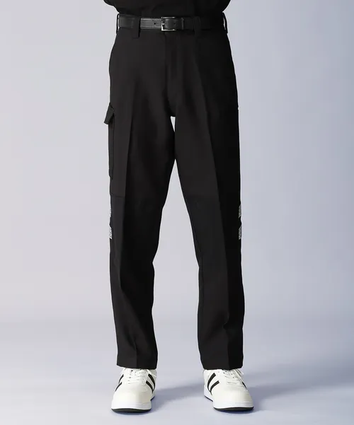 ストレッチノータックカーゴパンツ　※SLIM FIT※ 画像10