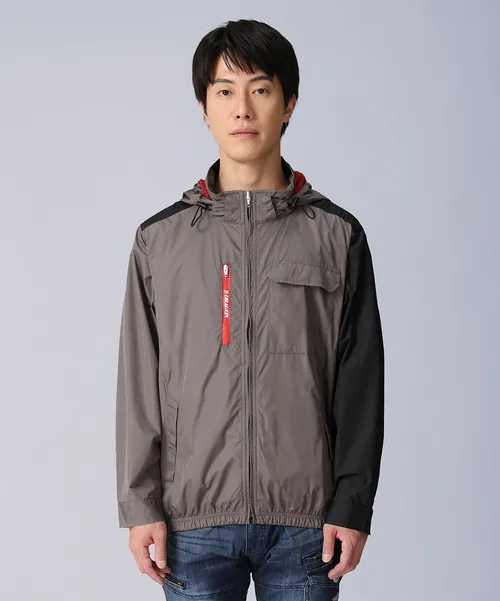 空調服(R)長袖ブルゾン 画像12