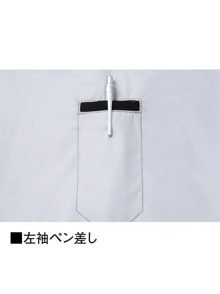 空調服(R)長袖ブルゾン＋18.0V超大風量瞬間冷却ターボハイパワーファン対応スターターキット（ファンレッド） 画像15