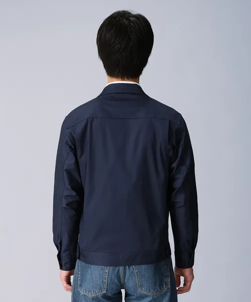 エコ製品制電ストレッチジャンパー※SLIM FIT※ 画像11