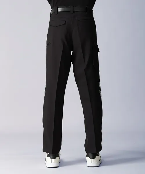 ストレッチノータックカーゴパンツ　※SLIM FIT※ 画像11