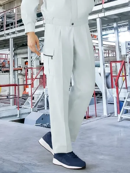ツータックカーゴパンツ