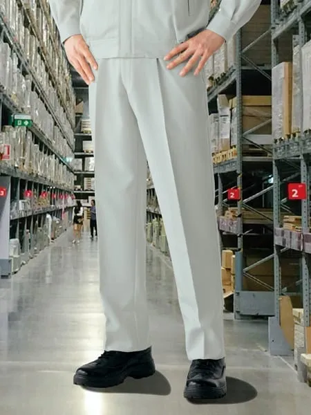 エコ製品制電ワンタックパンツ