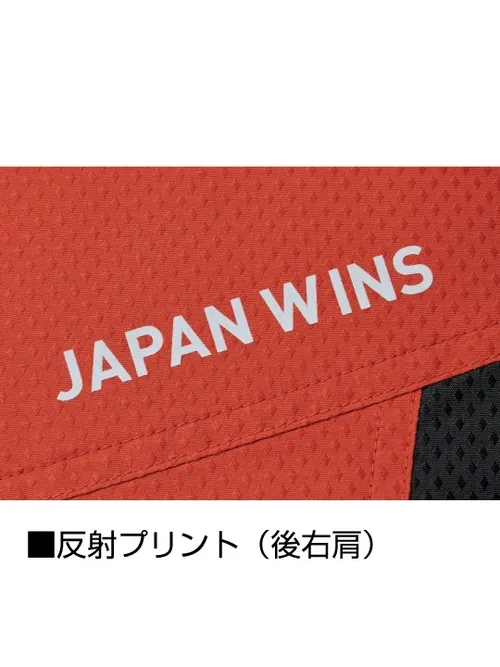 空調服(R)ベスト＋18.0V超大風量瞬間冷却ターボハイパワーファン対応スターターキット（ファンレッド） 画像11