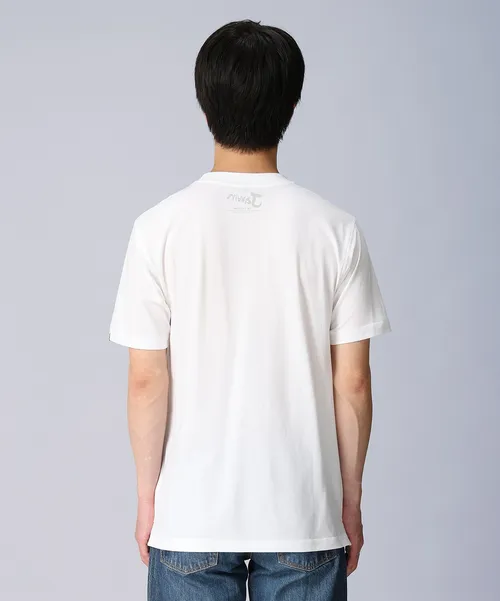 吸汗速乾半袖Tシャツ 画像13