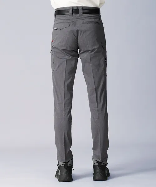 エコストレッチノータックカーゴパンツ※SLIM FIT※ 画像18