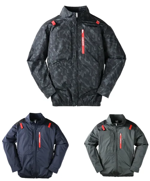 空調服(R)長袖ブルゾン