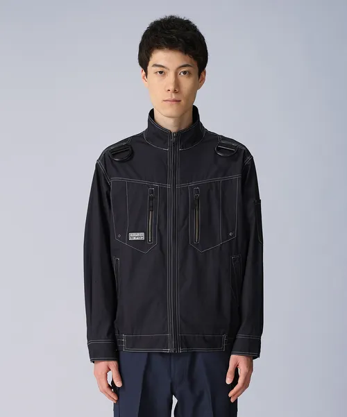 空調服(R)長袖ブルゾン 画像12